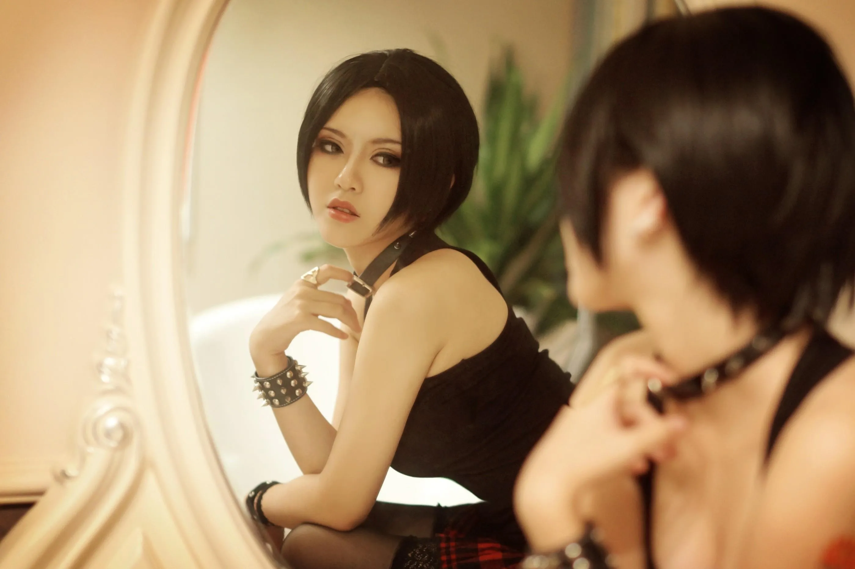 半半子 – NO.14 大崎娜娜 本城莲 [33P]插图1